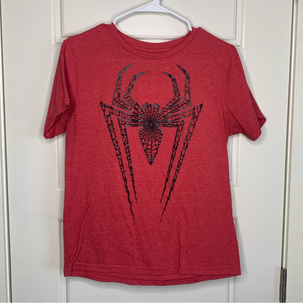 Target Boys Spider-man shirt